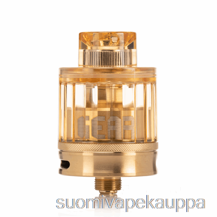 Vape Nesteet Wotofo Gear V2 24mm Rta Kultaa